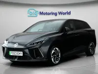 Used MG MG4 EV Trophy 150 kW (204 HP) 2025 Hatchback