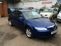 Used Mazda 6 2005 Hatchback