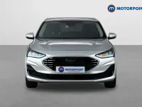 Used Ford Focus Style 125 HP (91 kW) 2022 Silver Hatchback