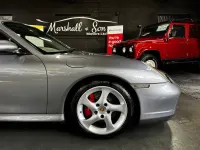 Used Porsche 911 2003 Grey Coupe
