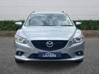 Used Mazda 6 2016 Silver Estate