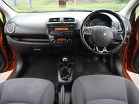 Used Mitsubishi Mirage 79 HP (58 kW) 2017 Bronze Hatchback