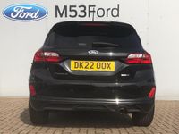 Used Ford Fiesta ST-Line 2022 Black Hatchback
