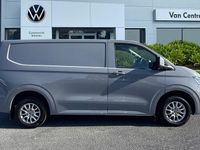 Used VW Transporter Pro 110 HP (80 kW) 2025 Grey Van
