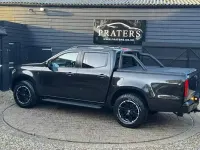 Used Mercedes X250 190 HP (139 kW) 2018 Black Pickup