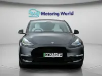 Used Tesla Model Y Performance 392 kW (534 HP) 2023 Black SUV