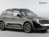 Used Mini John Cooper Works Countryman 302 HP (222 kW) 2023 Black SUV