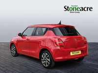 Używany Suzuki Swift SZ-L 83 KM (61 kW) 2023 Czerwony Hatchback