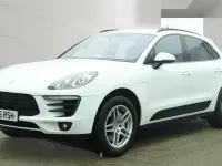Używany Porsche Macan 340 KM (250 kW) 2015 Biały SUV