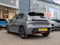 Used Peugeot 208 Allure 99 HP (72 kW) 2025 Grey Hatchback