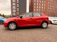 Used Seat Ibiza 2014 Red Hatchback