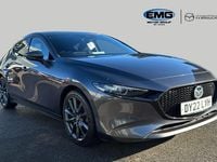 Used Mazda 3 Inclusive 122 HP (89 kW) 2022 Grey Hatchback