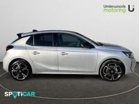 Used Vauxhall Corsa Ultimate 99 HP (72 kW) 2025 Grey Hatchback