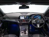 Used BMW 330 M Sport 258 HP (189 kW) 2021 Black Sedan