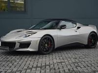 Used Lotus Evora 406 HP (298 kW) 2016 Evora silver Coupe