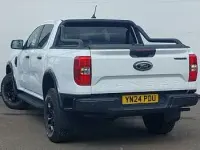 Used Ford Ranger Tremor 2024 White Pickup