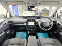 Used Toyota Prius Business Edition 122 HP (89 kW) 2019 Bronze Hatchback