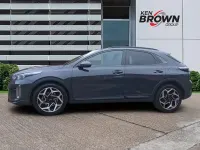 Used Kia XCeed GT-Line S 2025 Grey SUV