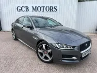 Używany Jaguar XE R-Sport 2017 Szary Sedan/Limuzyna