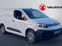 Used Citroën Berlingo 102 HP (75 kW) 2023 MPV