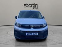 Used Vauxhall Combo 129 HP (94 kW) 2025 White Van