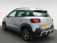 Used Citroën C3 Aircross PureTech 108 HP (79 kW) 2023 Grey SUV