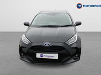 Used Toyota Yaris Hybrid Design 2022 Black Hatchback