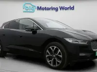 Used Jaguar I-Pace 294 kW (400 HP) 2021 Black SUV