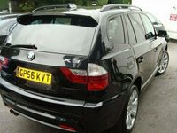 Used BMW X3 2006 SUV