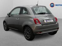 Used Fiat 500 Dolcevita 69 HP (50 kW) 2021 Grey Hatchback