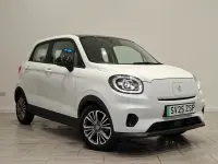 Used Leapmotor T03 69 kW (95 HP) 2025 White Hatchback