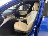Begagnad BMW 330e M Sport 288 HK (211 kW) 2022 Blå Kombi