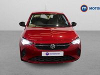 Used Vauxhall Corsa Design Edition 101 HP (74 kW) 2023 Red Hatchback