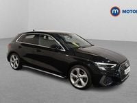 Usado Audi A3 Sportback S-Line 150 HP (110 kW) 2024 Citadino