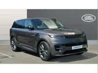 Used Land Rover Range Rover Sport SE Dynamic 440 HP (323 kW) 2022 Grey SUV