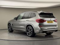 Used BMW X3 M Competition Edition 510 HP (375 kW) 2020 Donington grey SUV
