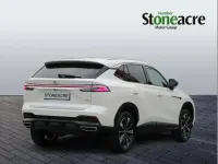 Used MG HS Trophy 170 HP (125 kW) 2025 White SUV