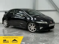 Used Honda Civic Type R GT 2008 Black Hatchback