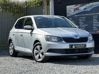 used Skoda Fabia 1.2 TSI 90 SE 5dr Hatchback