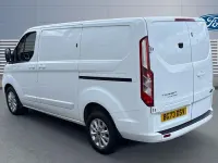 Usado Ford Transit Custom Limited 130 HP (95 kW) 2023 Van