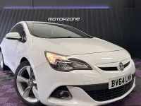 Used Vauxhall Astra GTC 2015 Coupe