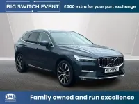 Used Volvo XC60 Ultra 250 HP (183 kW) 2025 Blue SUV