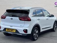 Used Kia Niro 139 HP (102 kW) 2021 White SUV