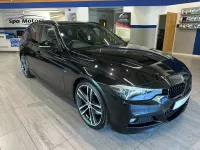 Used BMW 320 M Sport 190 HP (139 kW) 2019 Black Estate