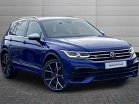 Used VW Tiguan R 320 HP (235 kW) 2023 Blue SUV