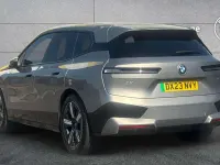 Used BMW iX M Sport 239 kW (326 HP) 2023 Grey SUV