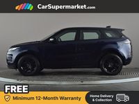 Used Land Rover Range Rover evoque R-Dynamic 160 HP (117 kW) 2022 Blue SUV