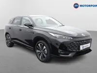 Usado MG HS Trophy 224 HP (164 kW) 2025 Preto SUV