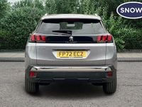 Used Peugeot 3008 Allure+ 131 HP (96 kW) 2022 Grey SUV
