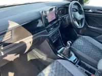 Used VW T-Roc R-line 150 HP (110 kW) 2022 Black SUV